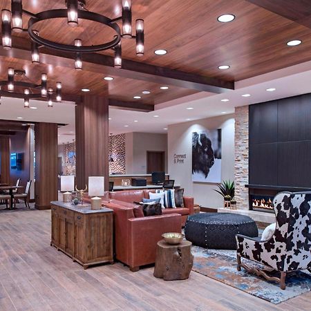 Fairfield Inn & Suites By Marriott Cheyenne Southwest/Downtown Area Exteriér fotografie