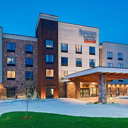 Fairfield Inn & Suites By Marriott Cheyenne Southwest/Downtown Area Exteriér fotografie