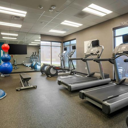 Fairfield Inn & Suites By Marriott Cheyenne Southwest/Downtown Area Exteriér fotografie