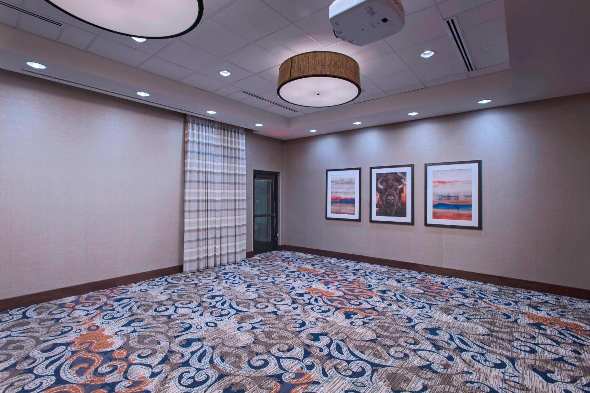 Fairfield Inn & Suites By Marriott Cheyenne Southwest/Downtown Area Exteriér fotografie