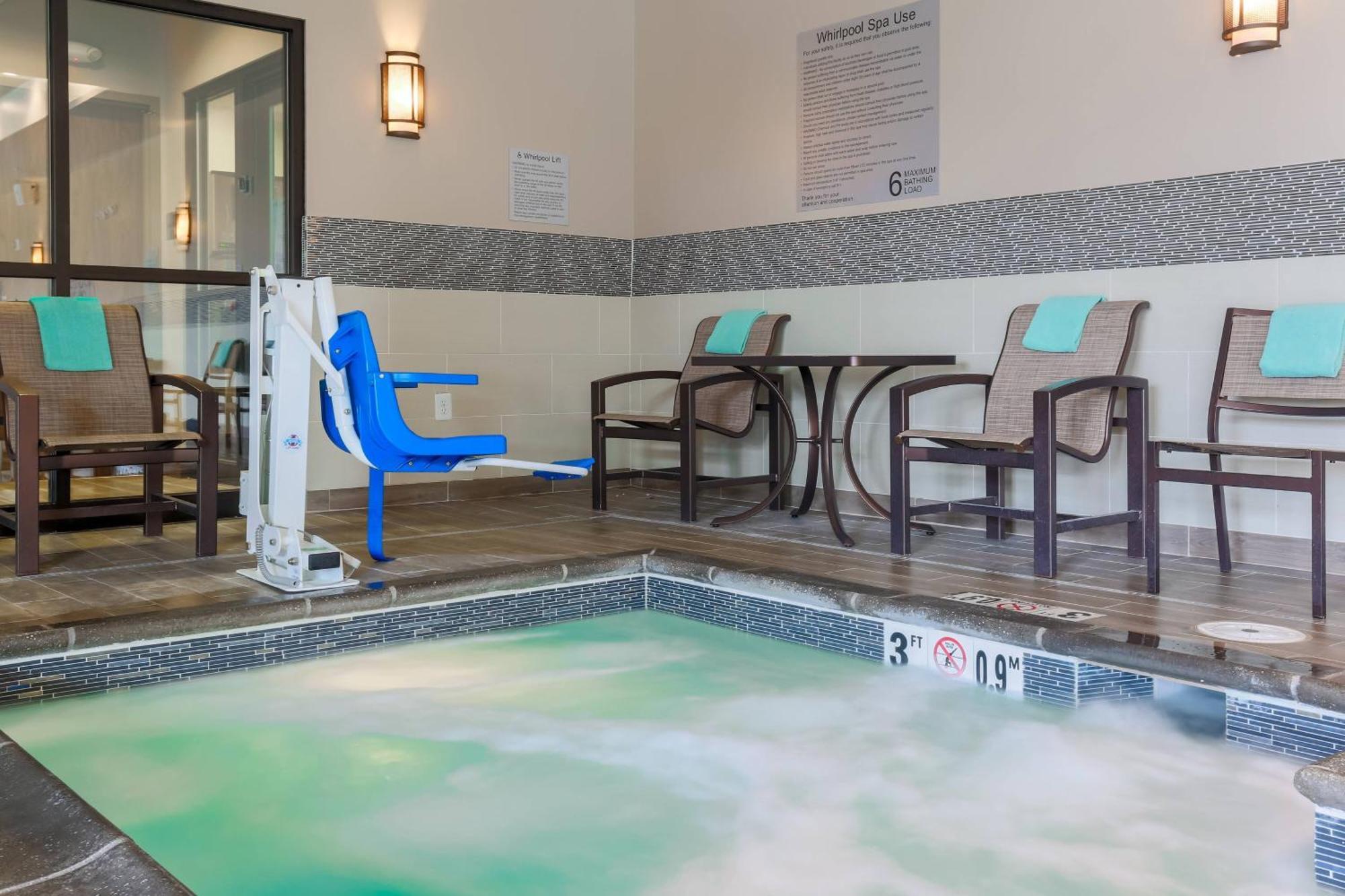 Fairfield Inn & Suites By Marriott Cheyenne Southwest/Downtown Area Exteriér fotografie