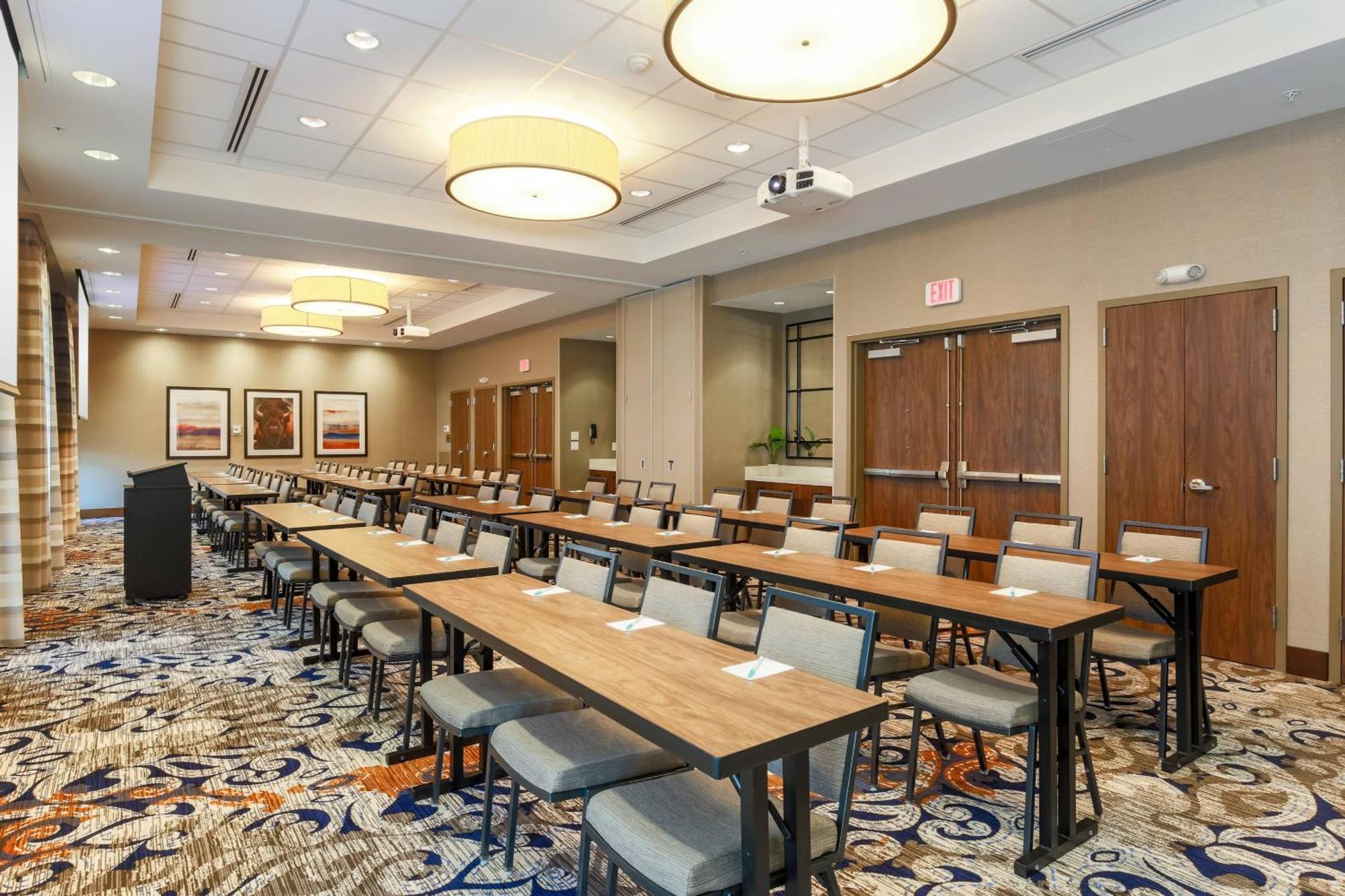 Fairfield Inn & Suites By Marriott Cheyenne Southwest/Downtown Area Exteriér fotografie