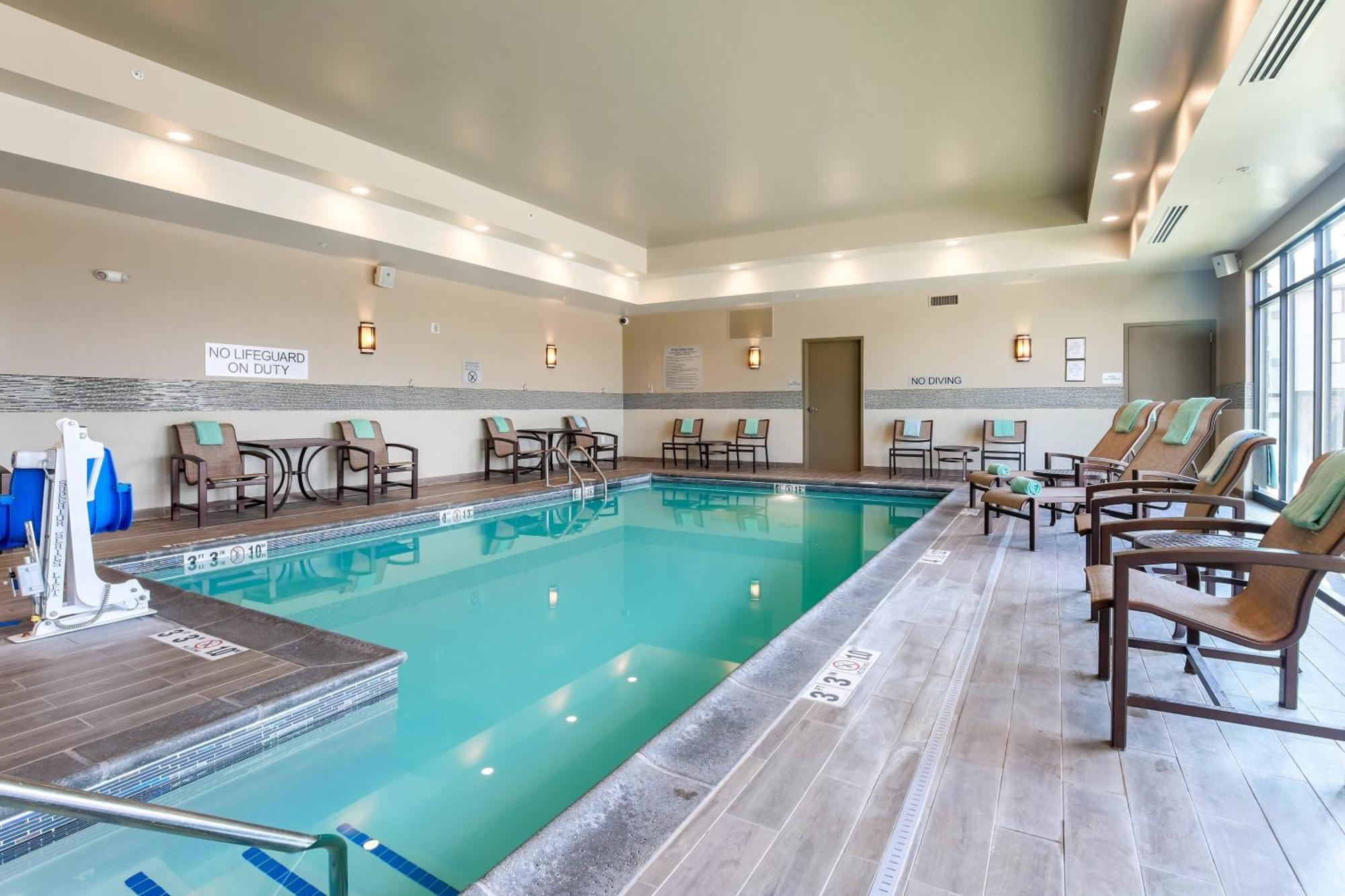 Fairfield Inn & Suites By Marriott Cheyenne Southwest/Downtown Area Exteriér fotografie