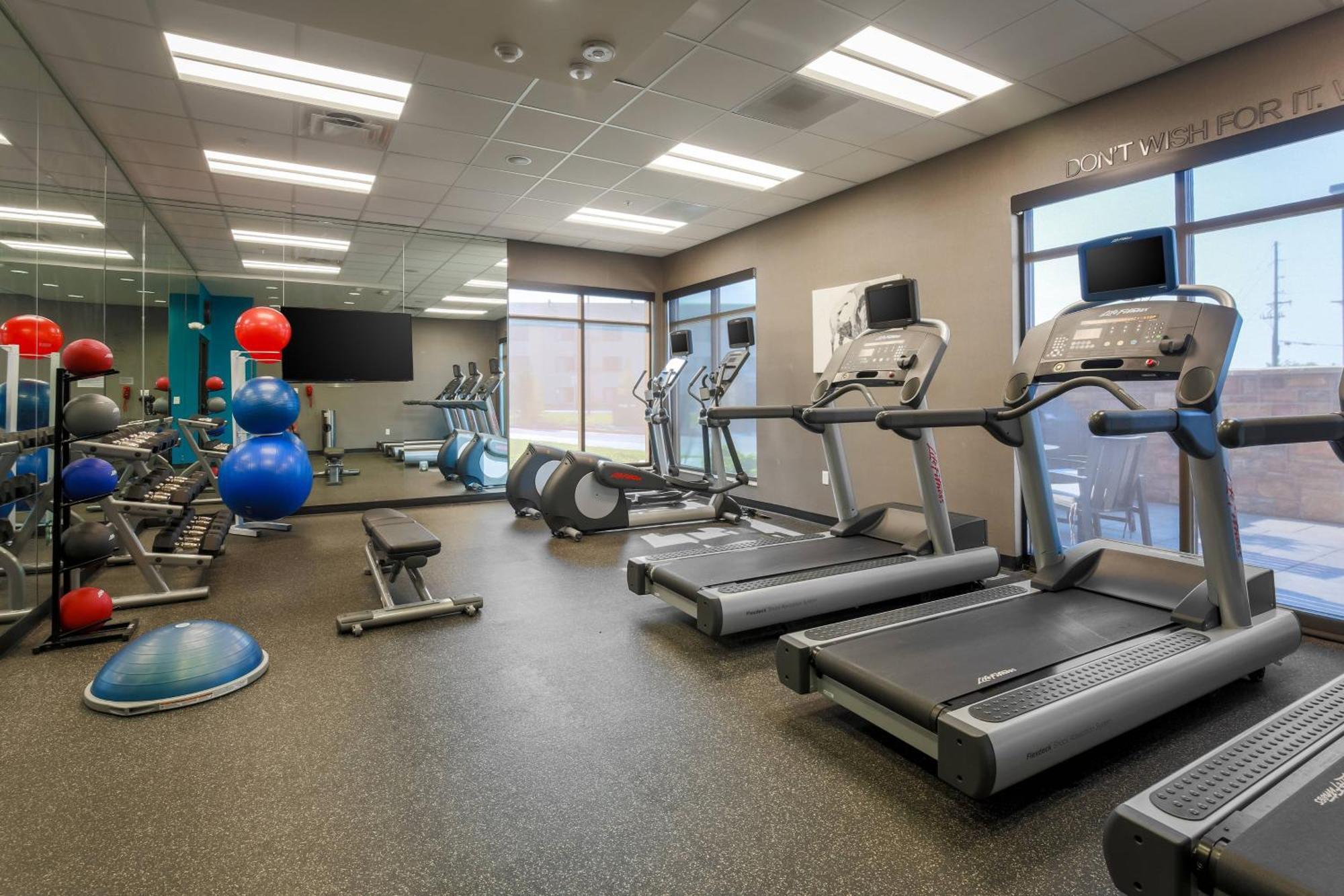 Fairfield Inn & Suites By Marriott Cheyenne Southwest/Downtown Area Exteriér fotografie