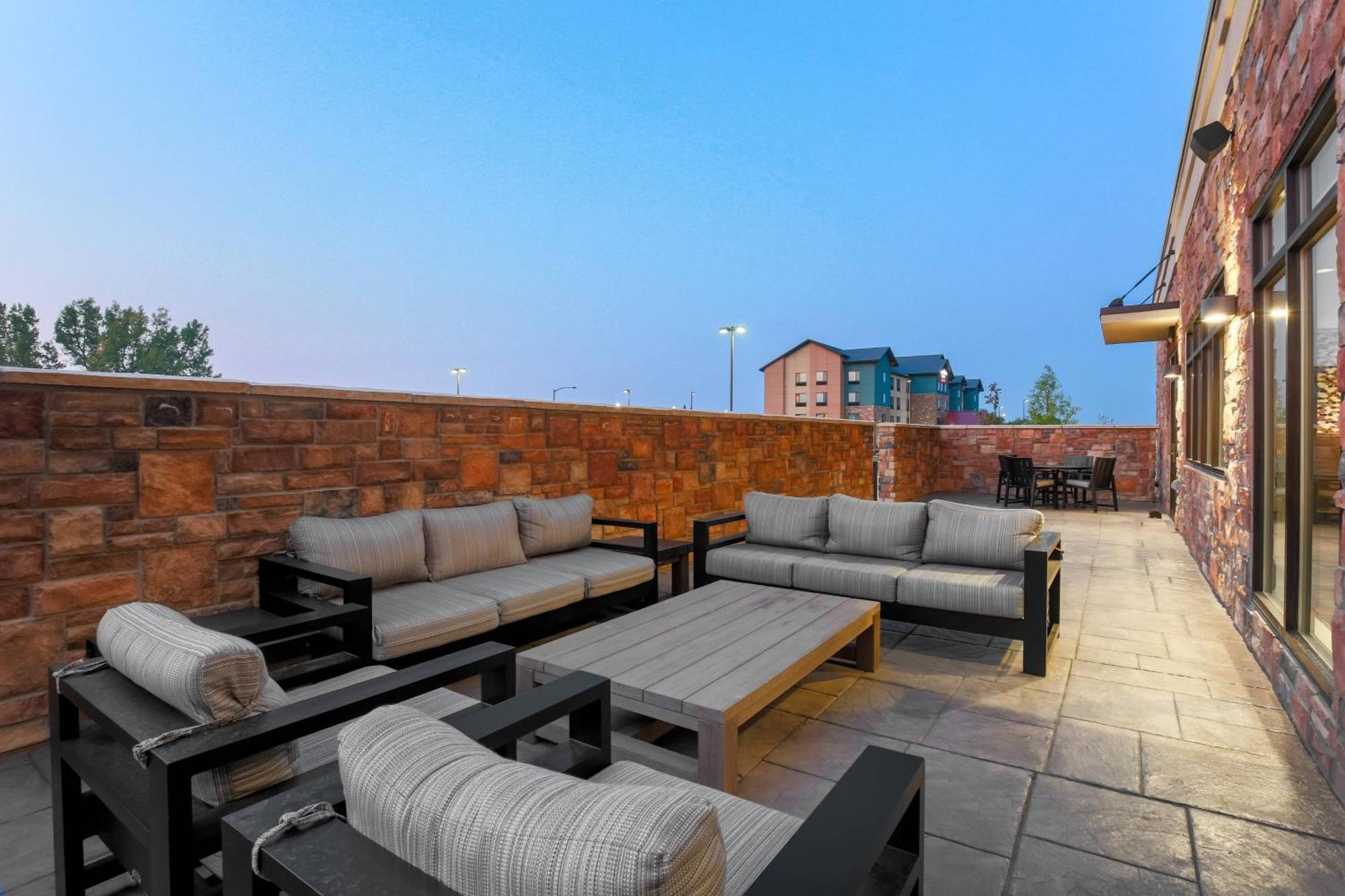 Fairfield Inn & Suites By Marriott Cheyenne Southwest/Downtown Area Exteriér fotografie