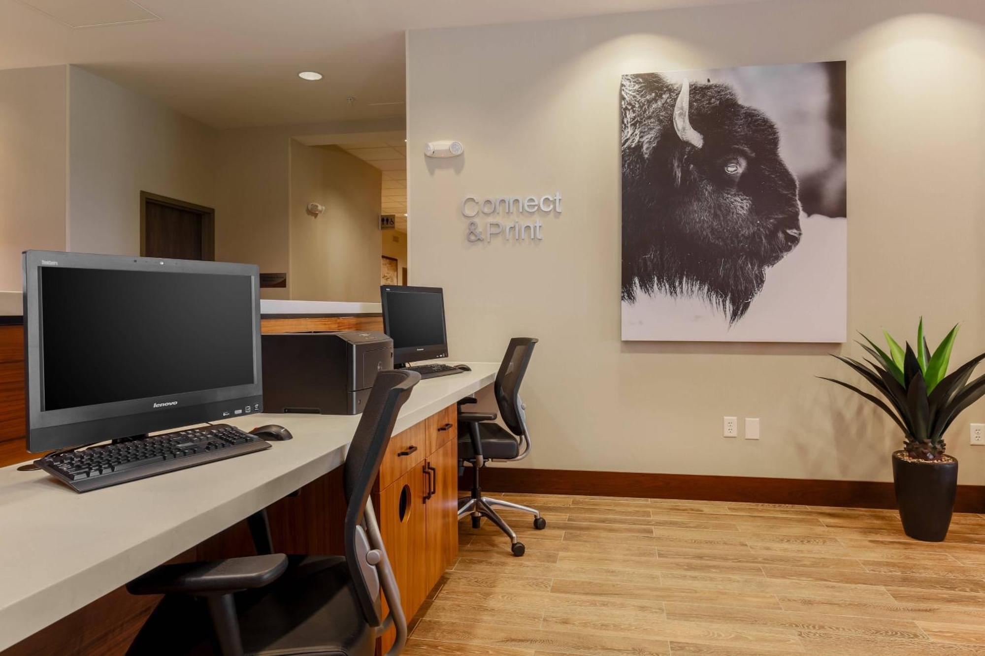 Fairfield Inn & Suites By Marriott Cheyenne Southwest/Downtown Area Exteriér fotografie
