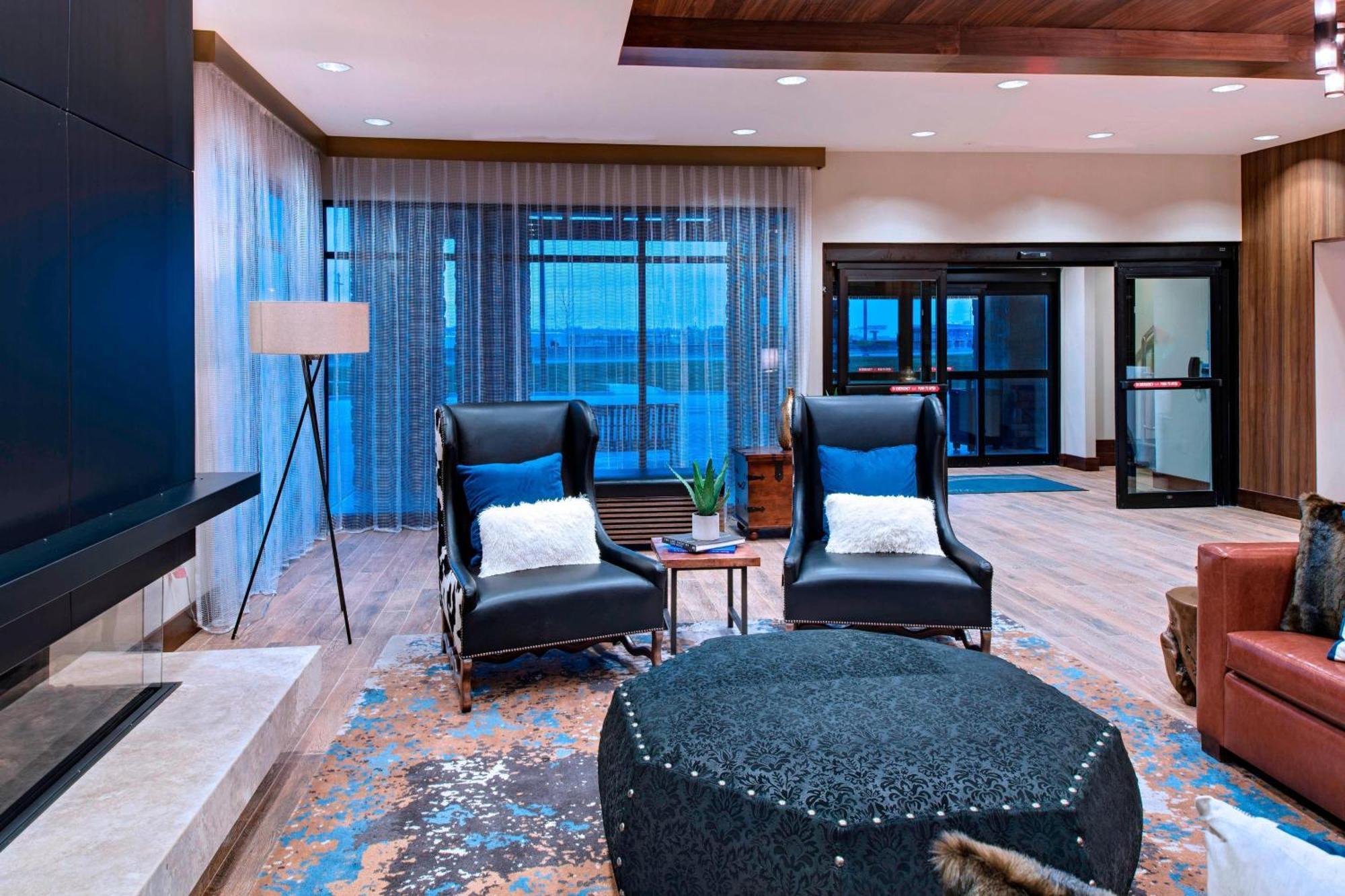 Fairfield Inn & Suites By Marriott Cheyenne Southwest/Downtown Area Exteriér fotografie