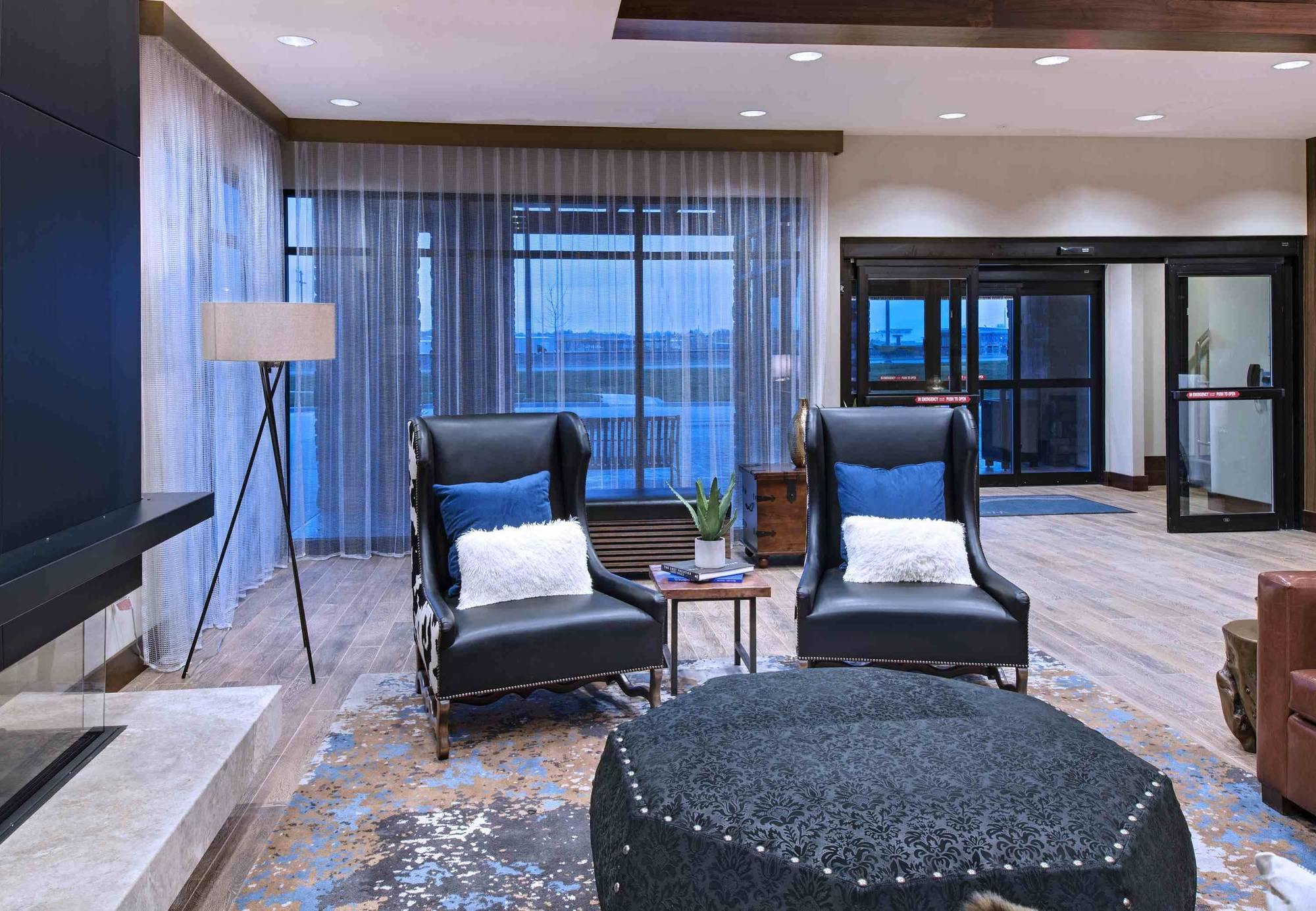 Fairfield Inn & Suites By Marriott Cheyenne Southwest/Downtown Area Exteriér fotografie