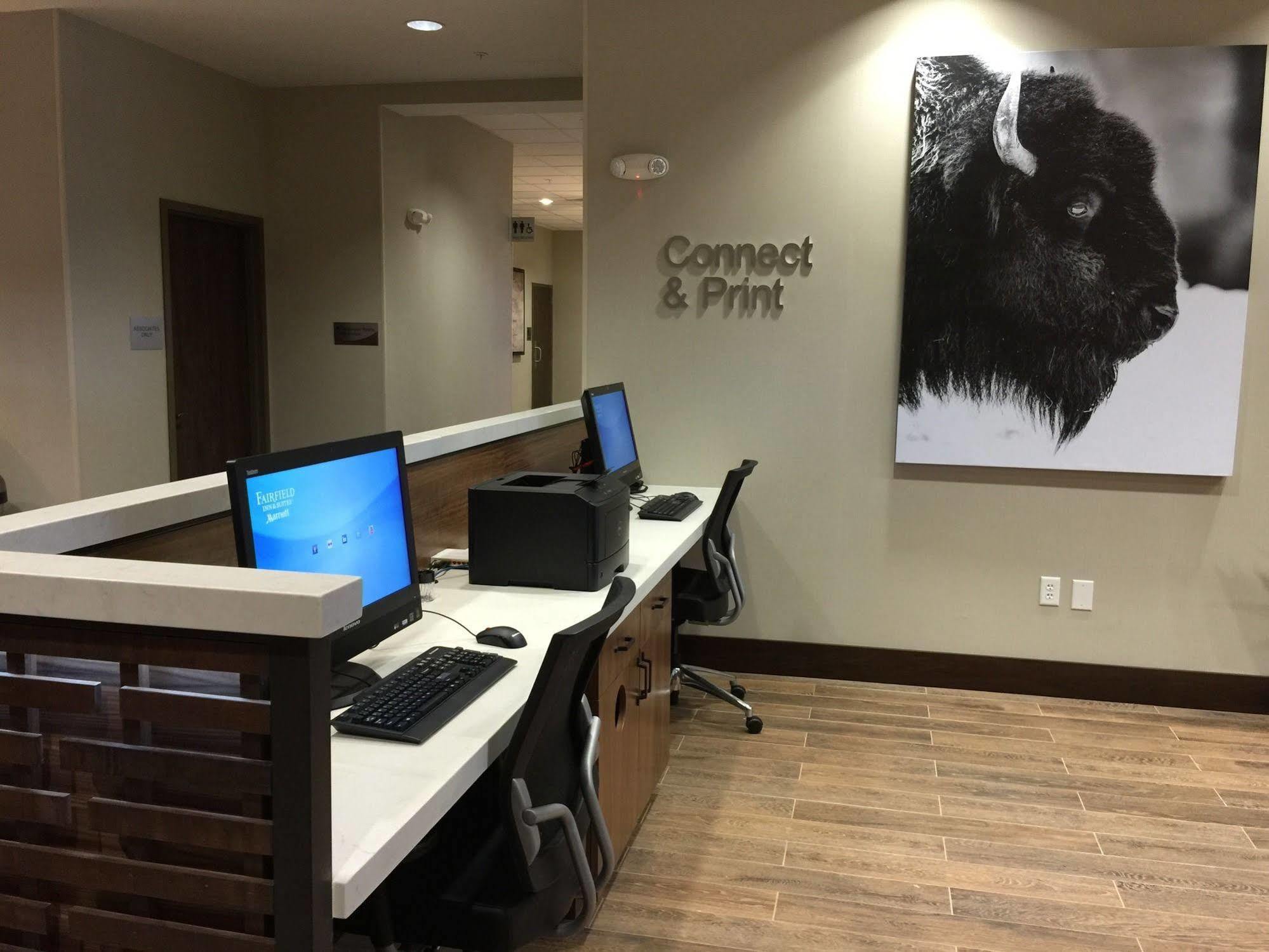 Fairfield Inn & Suites By Marriott Cheyenne Southwest/Downtown Area Exteriér fotografie