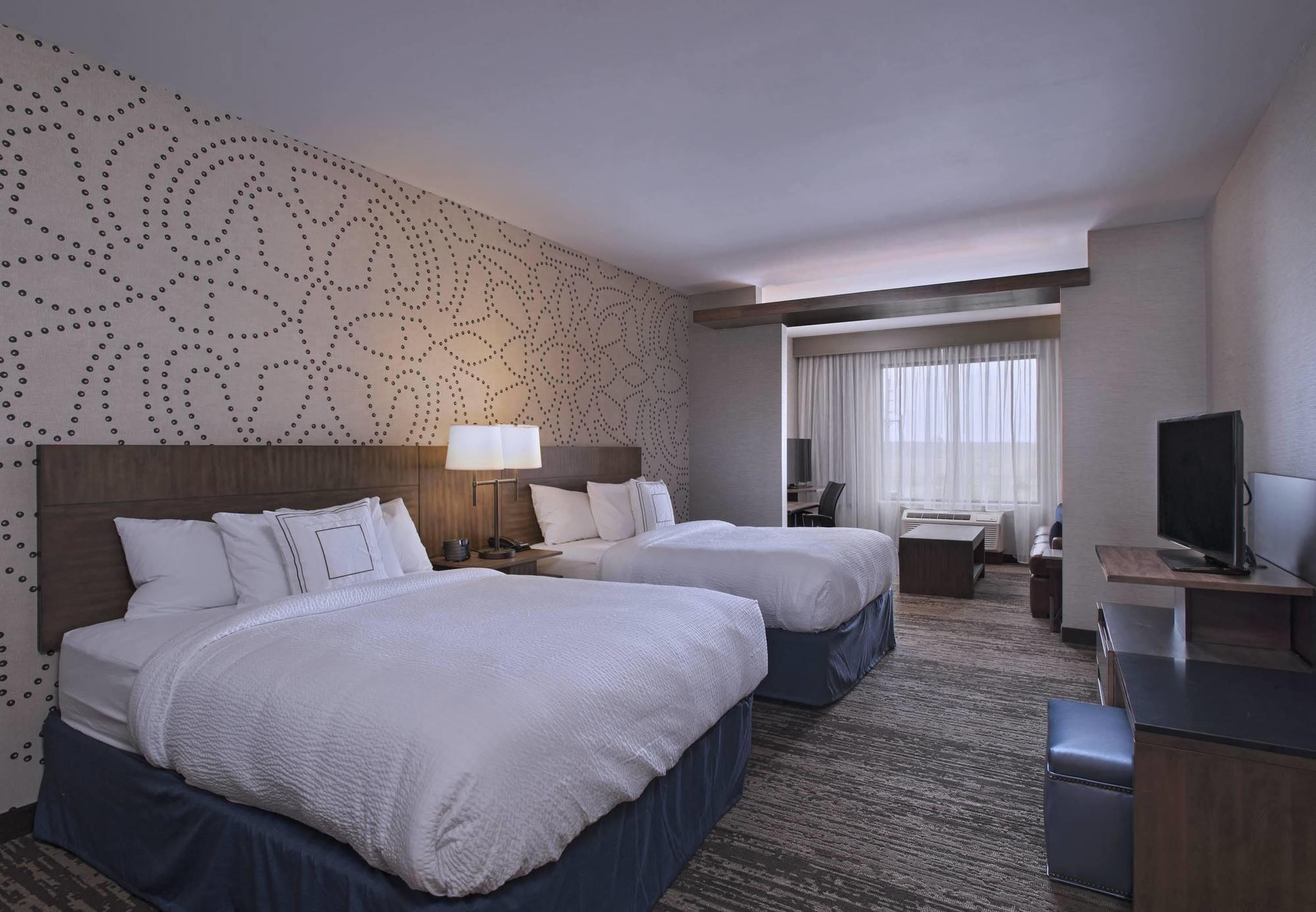Fairfield Inn & Suites By Marriott Cheyenne Southwest/Downtown Area Exteriér fotografie