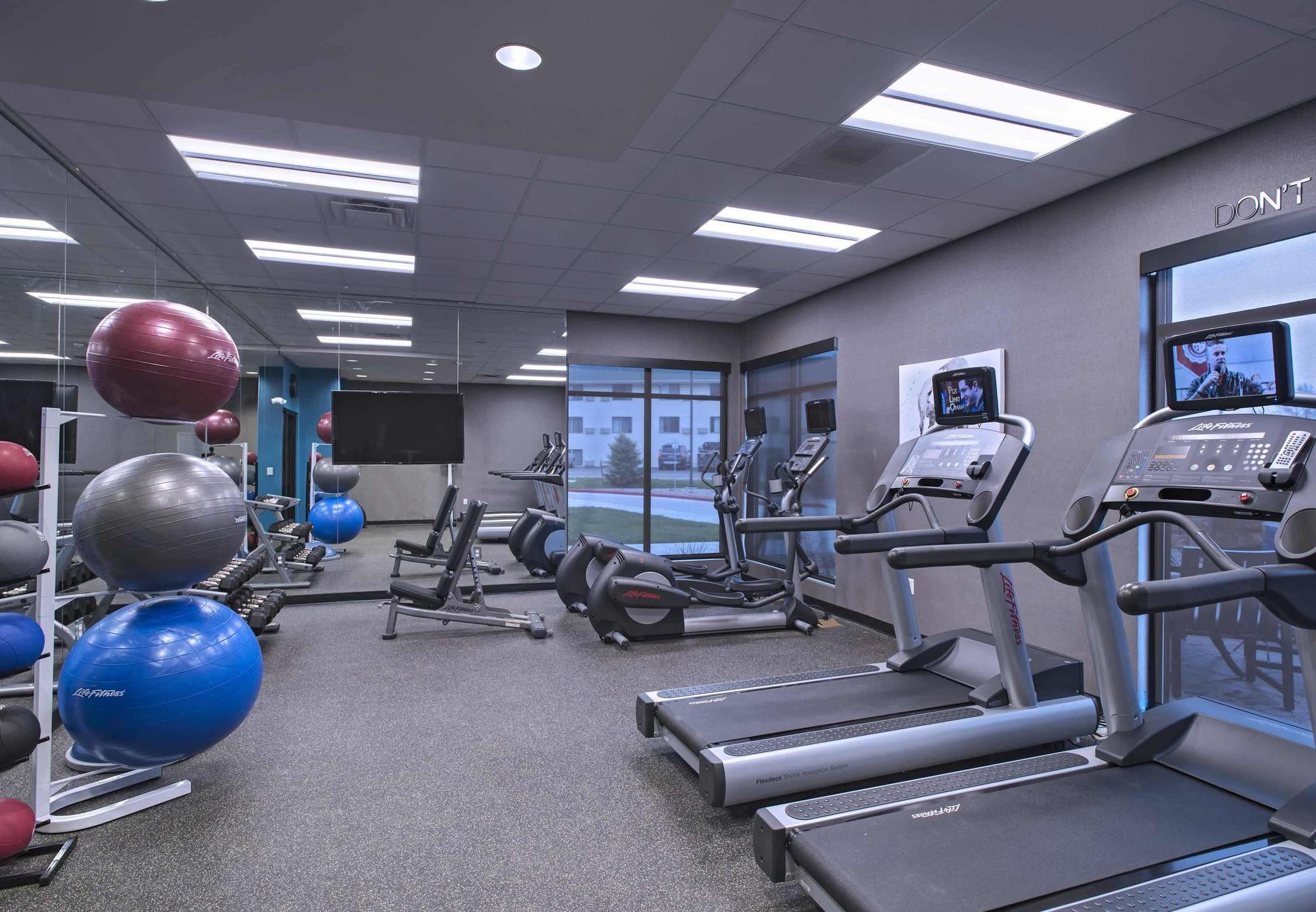 Fairfield Inn & Suites By Marriott Cheyenne Southwest/Downtown Area Exteriér fotografie