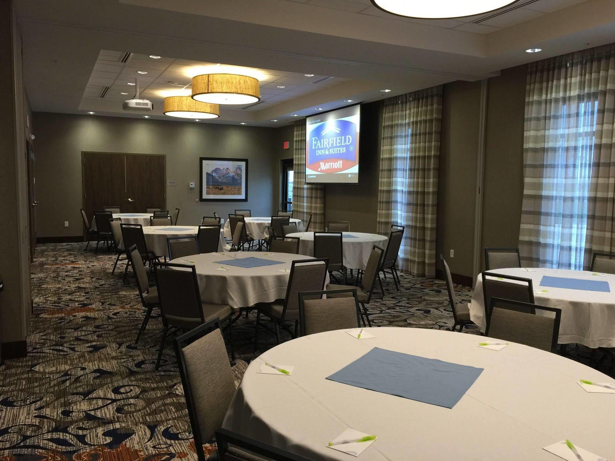Fairfield Inn & Suites By Marriott Cheyenne Southwest/Downtown Area Exteriér fotografie