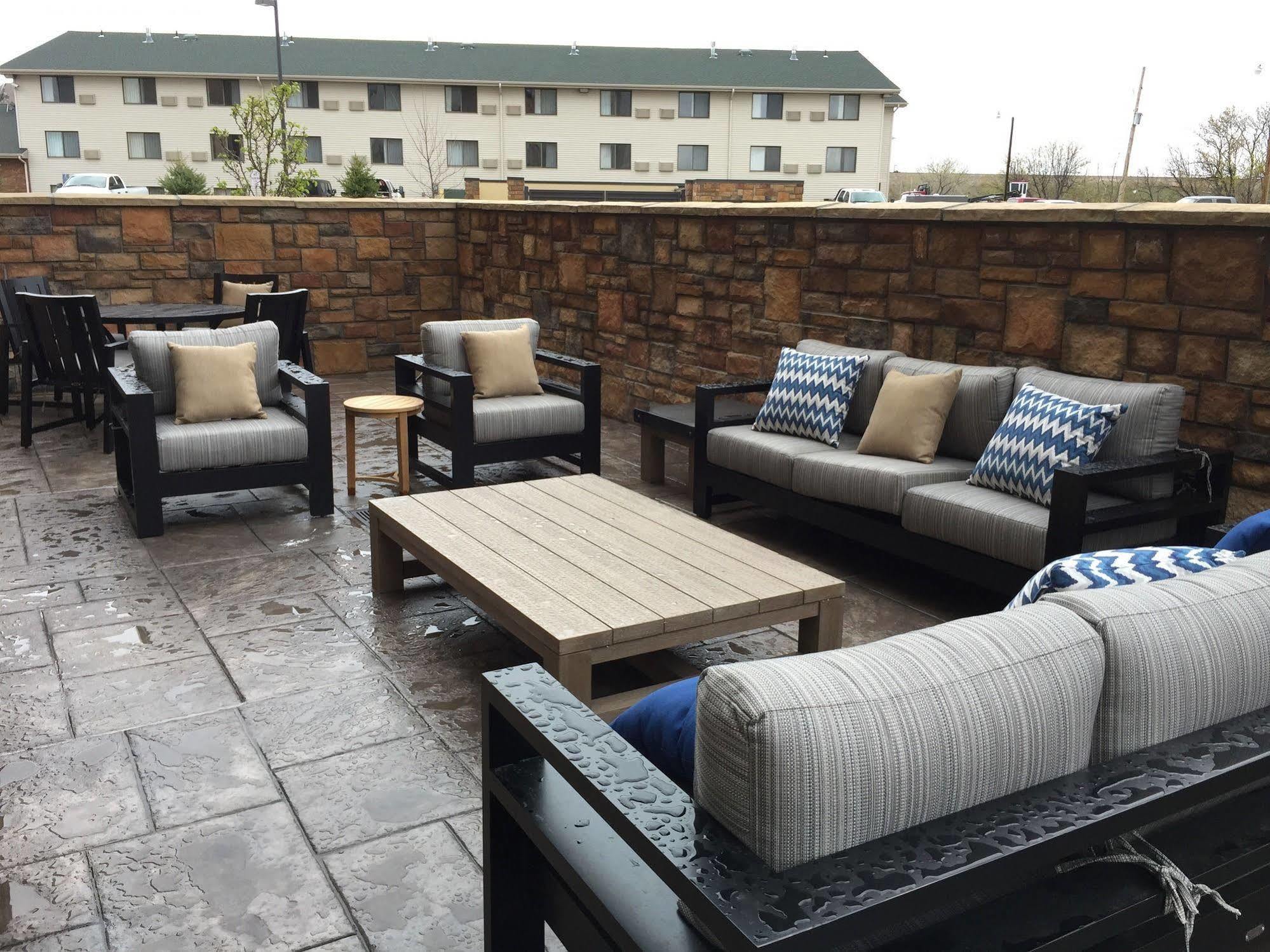 Fairfield Inn & Suites By Marriott Cheyenne Southwest/Downtown Area Exteriér fotografie