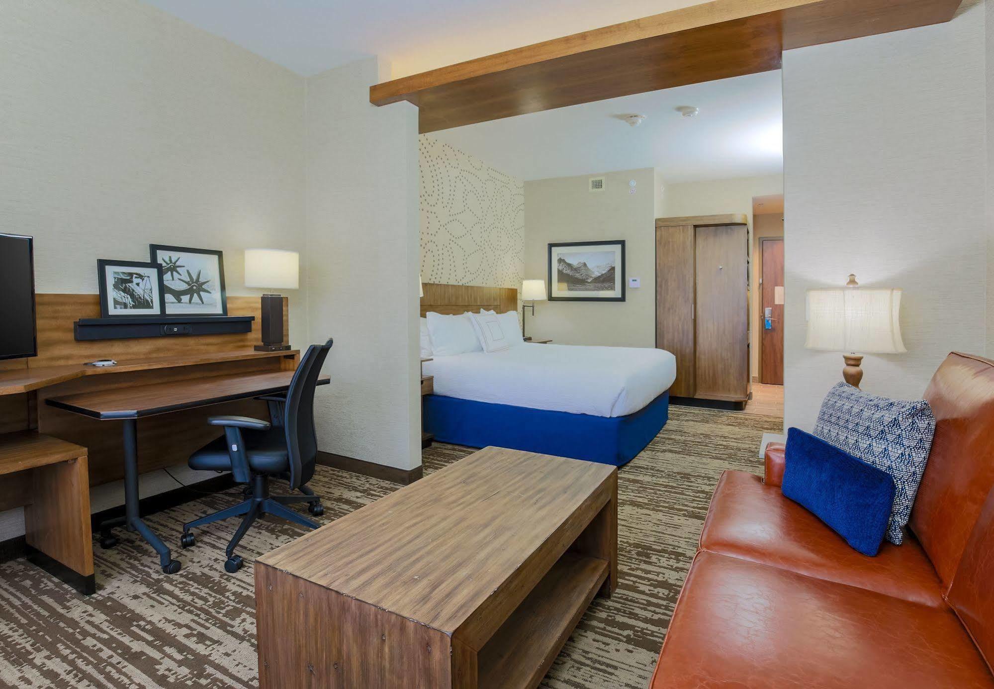Fairfield Inn & Suites By Marriott Cheyenne Southwest/Downtown Area Exteriér fotografie