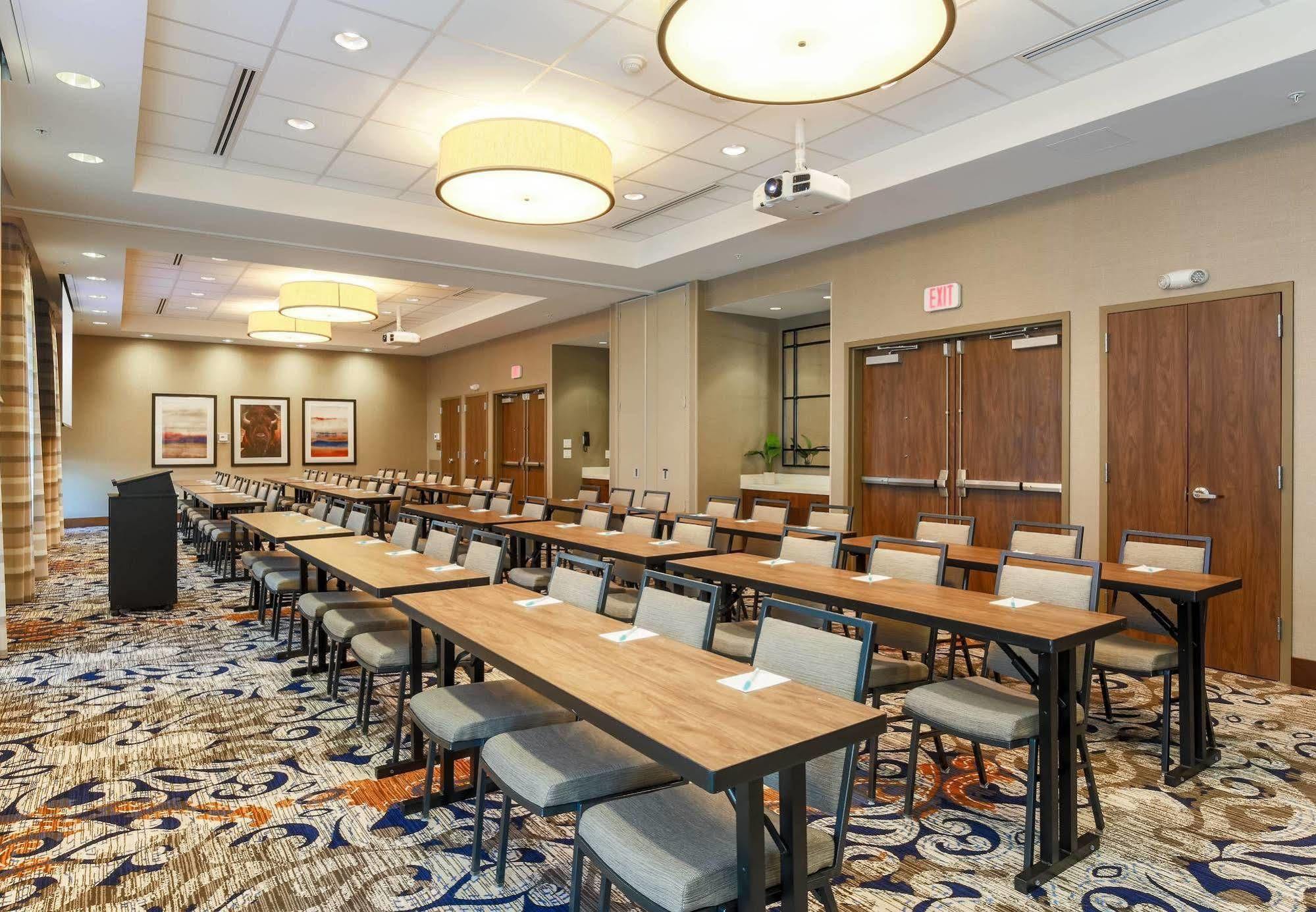Fairfield Inn & Suites By Marriott Cheyenne Southwest/Downtown Area Exteriér fotografie